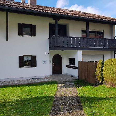 Appartment Breitenau Oberammergau Esterno foto