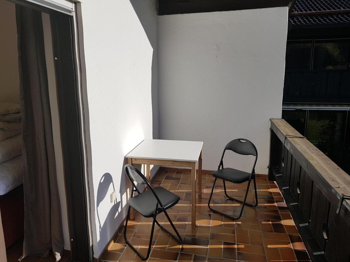 Appartment Breitenau Oberammergau Esterno foto