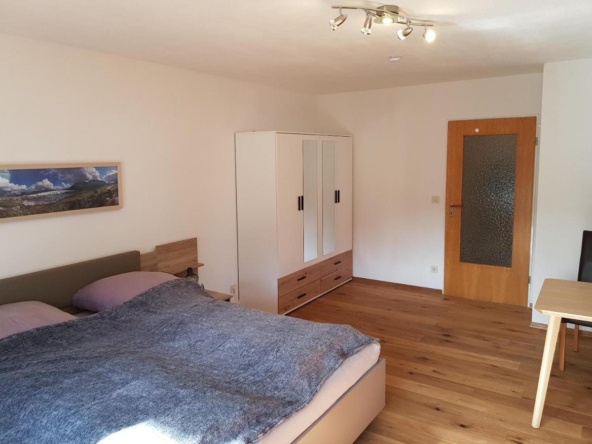 Appartment Breitenau Oberammergau Esterno foto