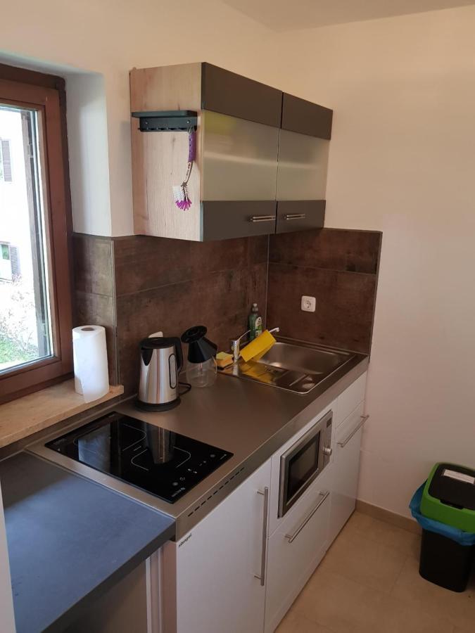 Appartment Breitenau Oberammergau Esterno foto