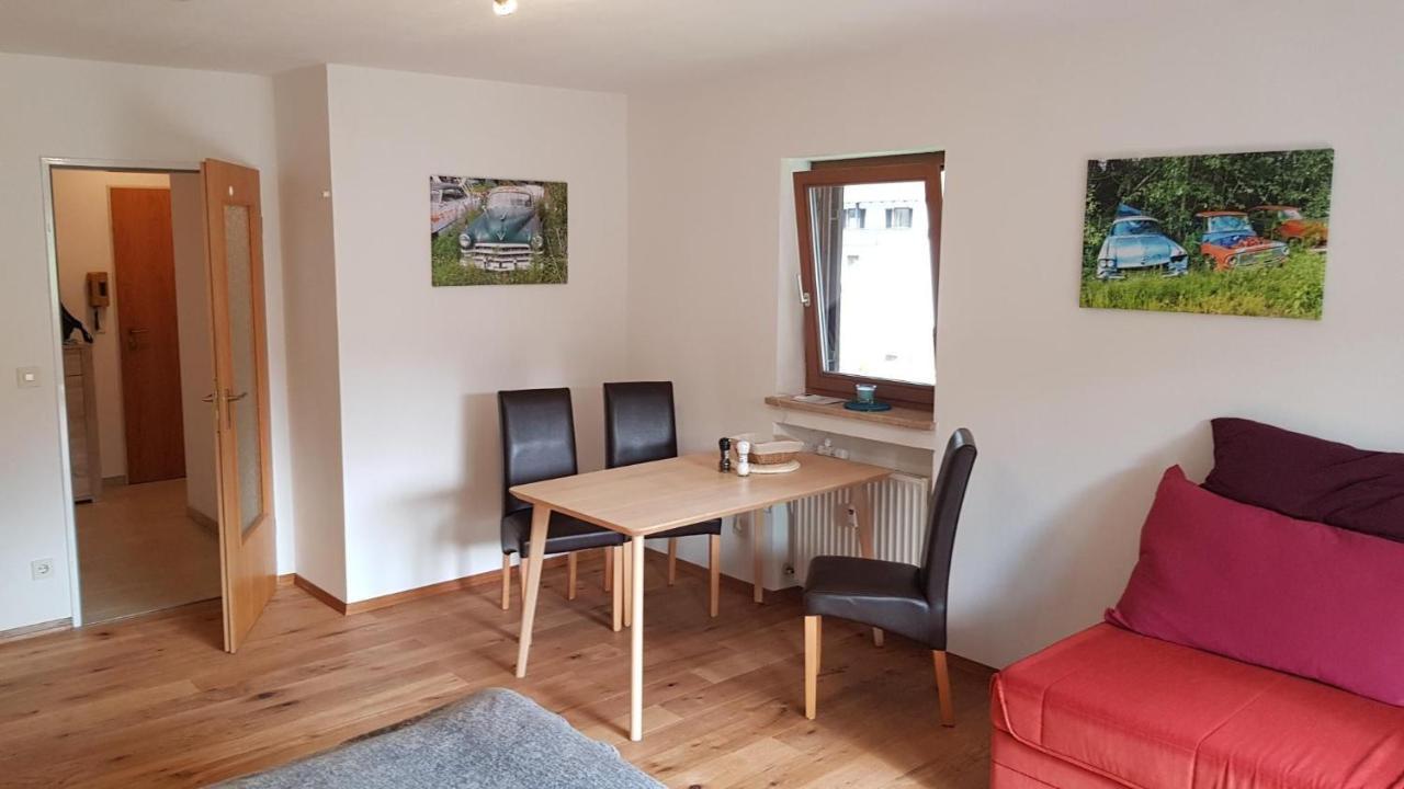 Appartment Breitenau Oberammergau Esterno foto